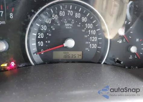 2010 Kia Sedona Lx из США, поврежденный, VIN KNDMG4C37A6349276